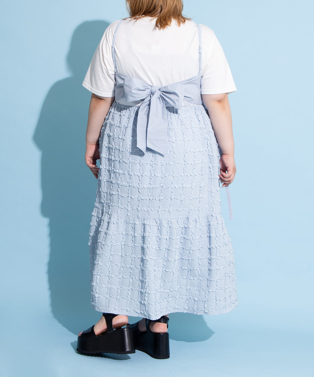 身長：163cm　サイズ3