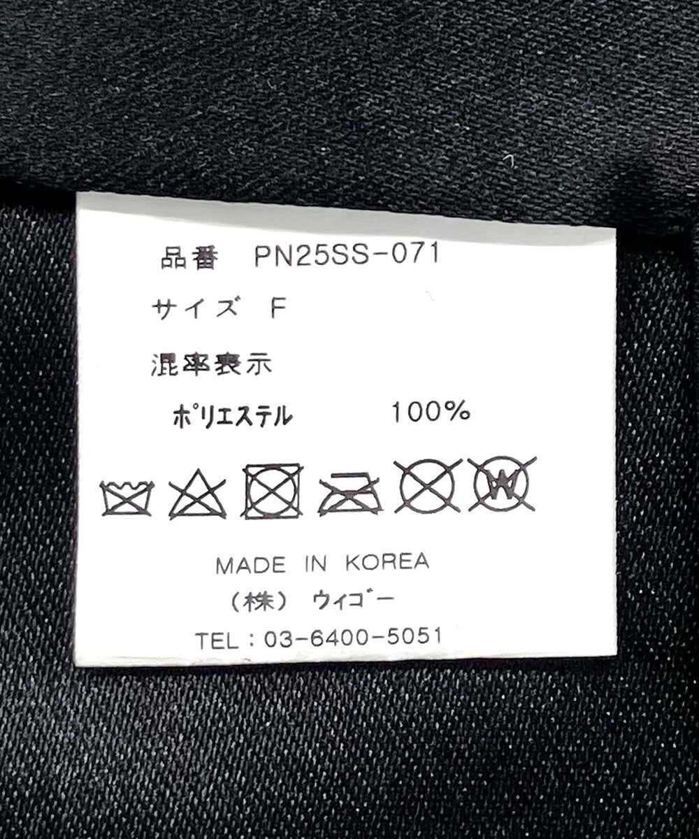 ワンタッチネクタイ