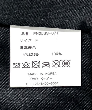 ワンタッチネクタイ