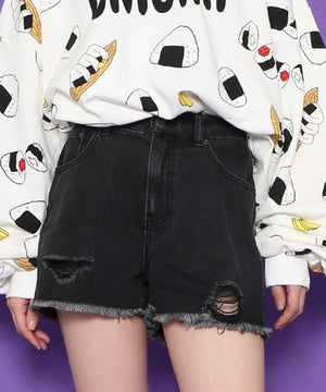 ブラック モデル：165㎝ 1着用