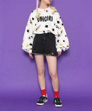 ブラック モデル：165㎝ 1着用