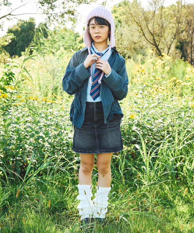 身長：164cm　サイズ1