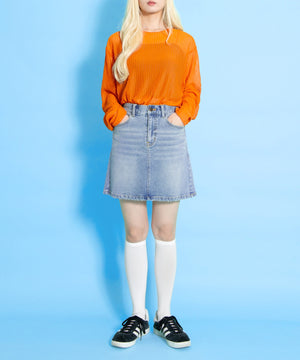 身長：165cm　サイズ1