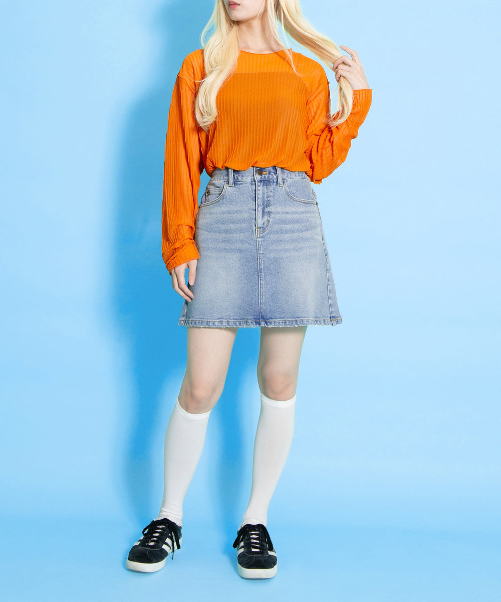 身長：165cm　サイズ1