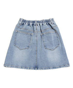 デニム中濃色(後ろ)