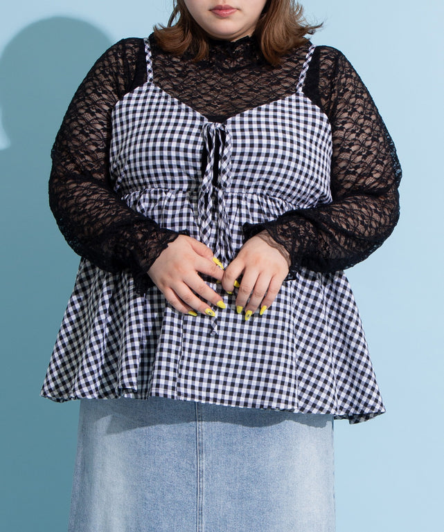 身長：163cm　サイズ4