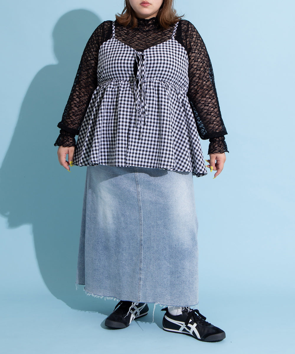 身長：163cm　サイズ4