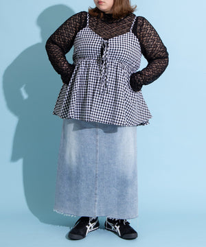 身長：163cm　サイズ4