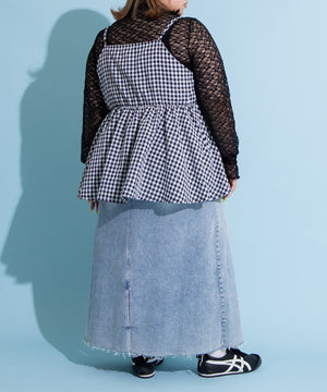 身長：163cm　サイズ4