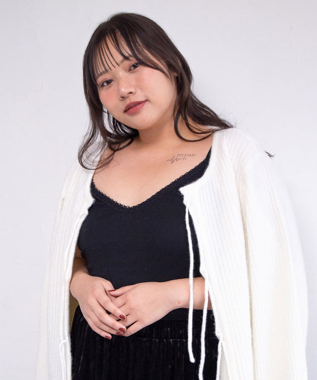 身長：164cm　サイズ4