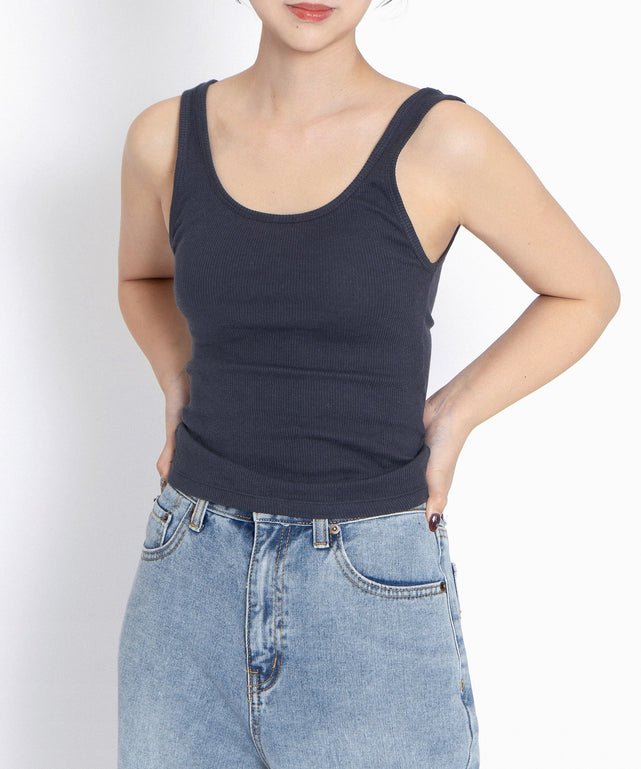 タンクトップ/身長：160cm　サイズ1