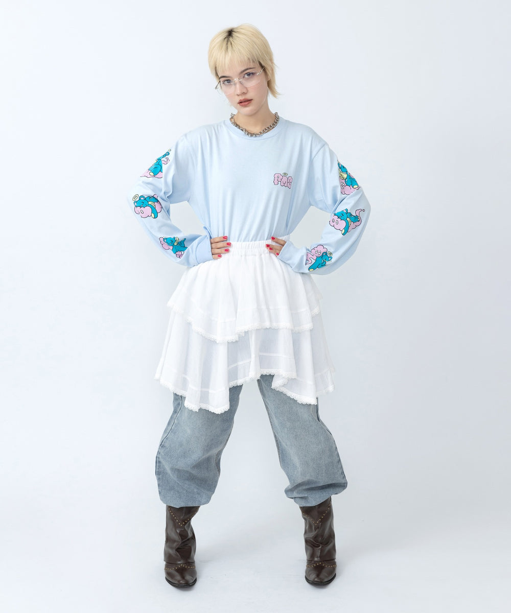 身長：162cm　サイズ1