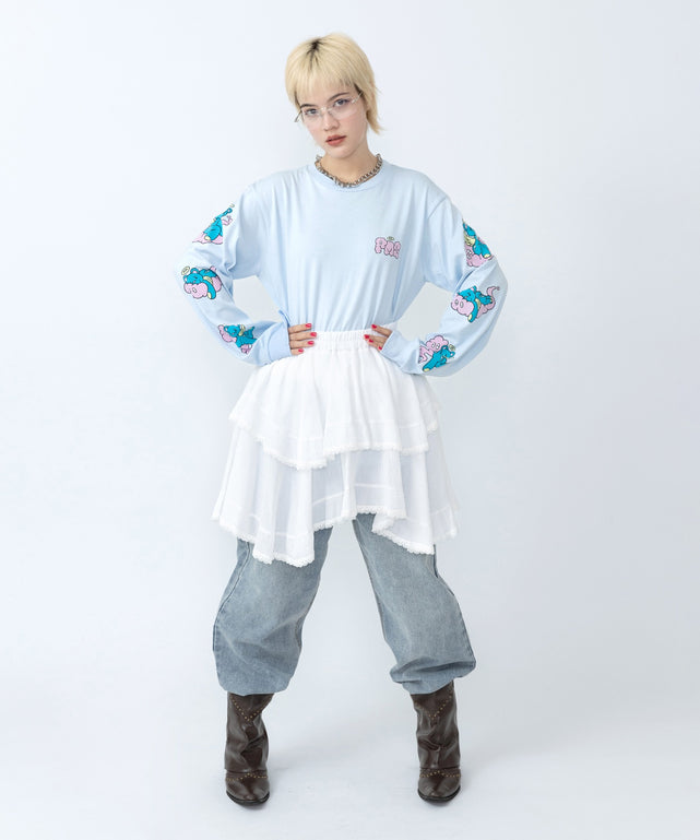 身長：162cm　サイズ1