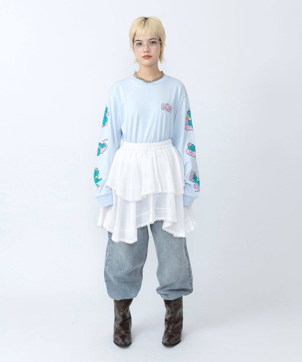 身長：162cm　サイズ1