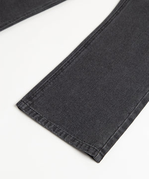 レギュラーデニムパンツ