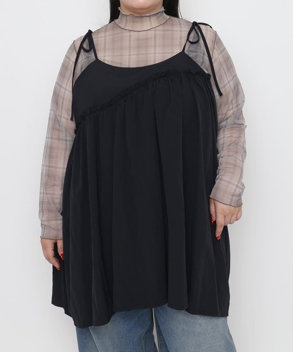 身長:163cm サイズ5