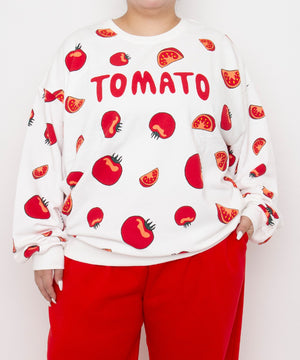 レッド(トマト)身長：163cm　サイズ5