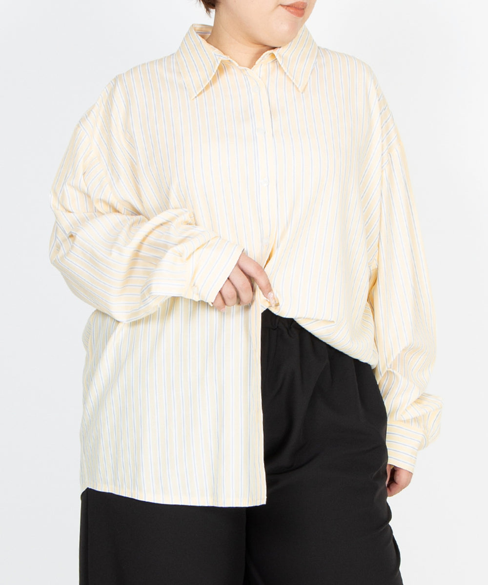 身長：163cm　サイズ3