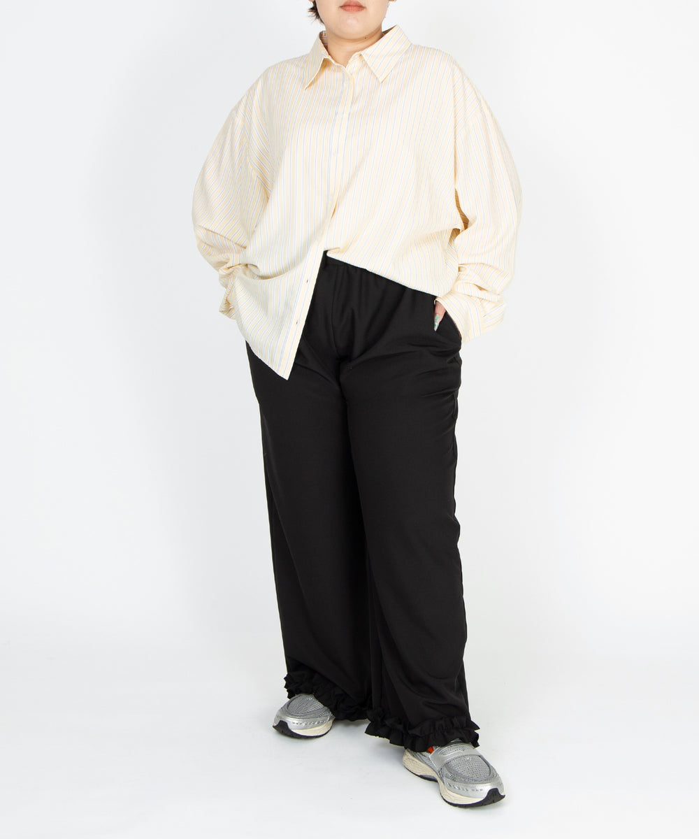 身長：163cm　サイズ3