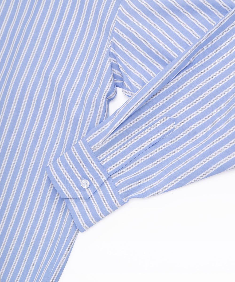 キャンディストライプシャツ