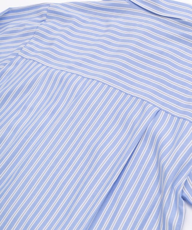 キャンディストライプシャツ