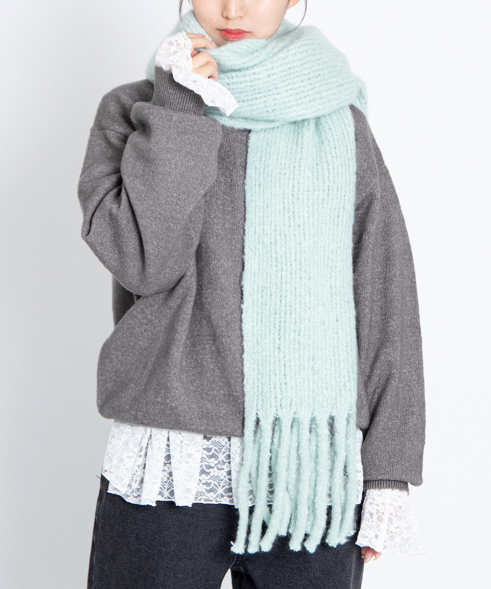 ボリュームフリンジストール