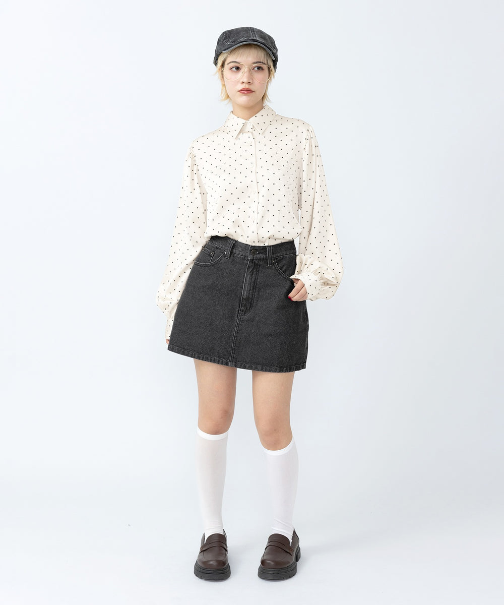 身長：162cm　サイズ1