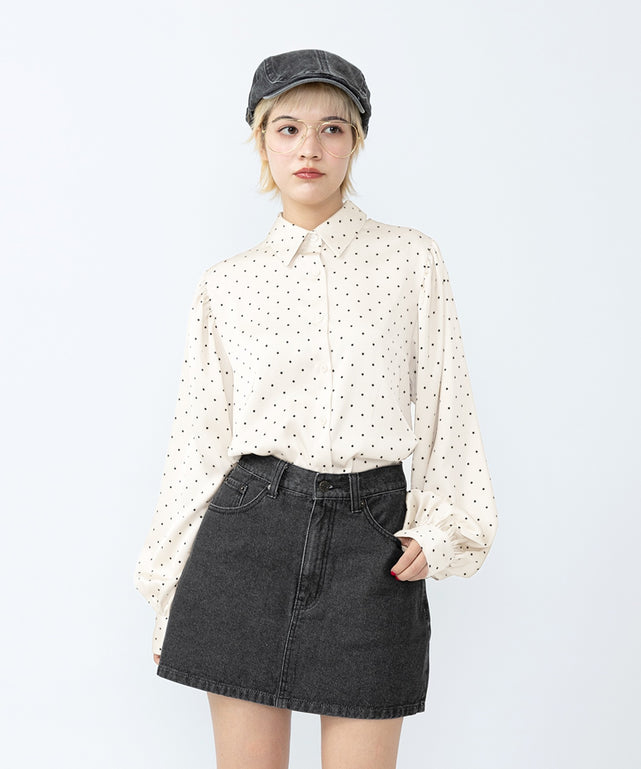 身長：162cm　サイズ1