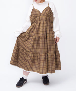 身長：163cm　サイズ4