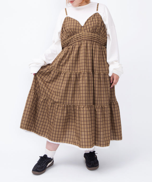 身長：163cm　サイズ4