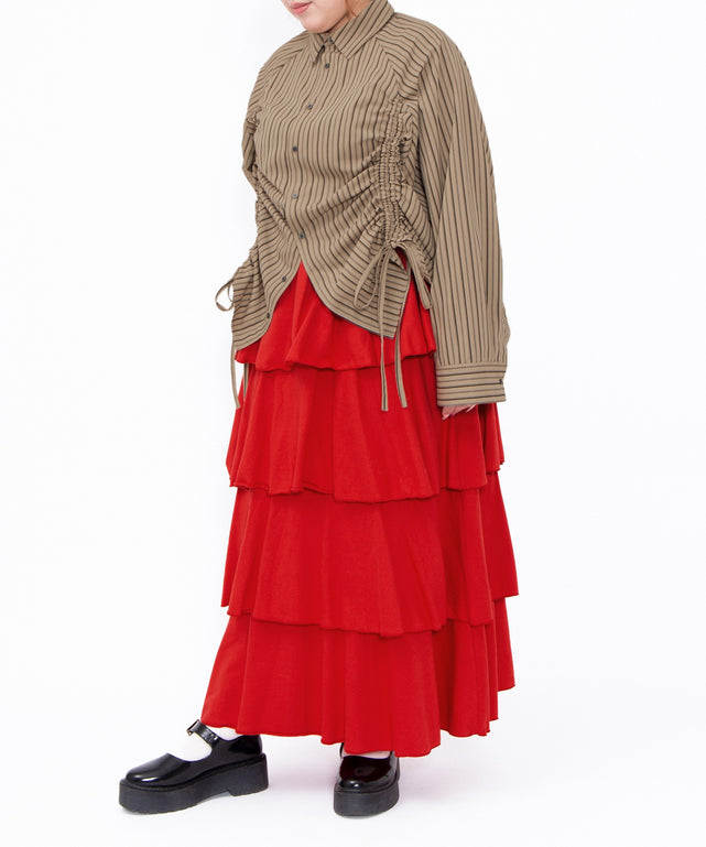 身長：163cm　サイズ4