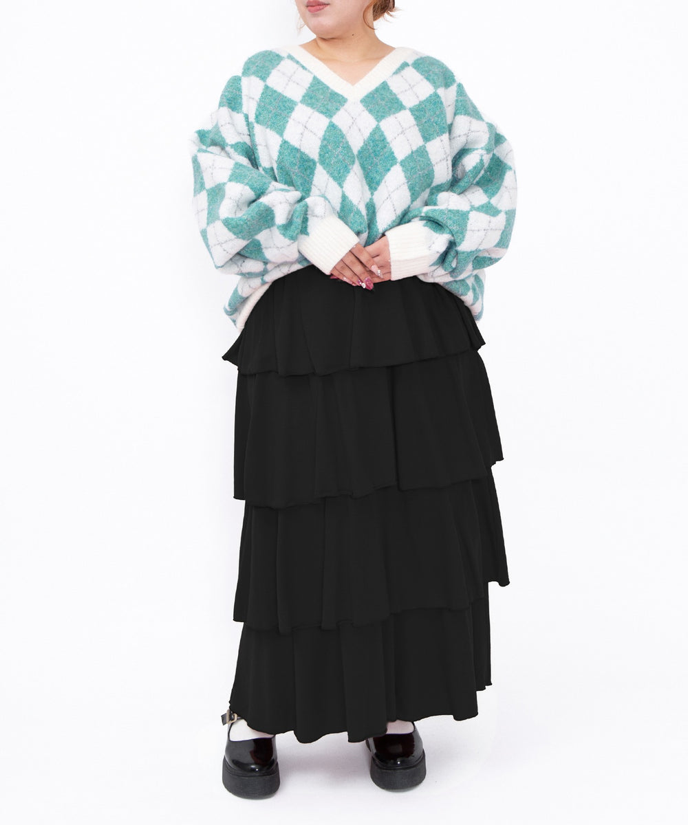 身長：163cm　サイズ4