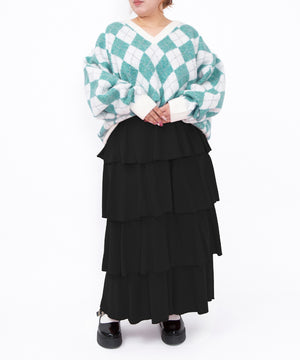 身長：163cm　サイズ4