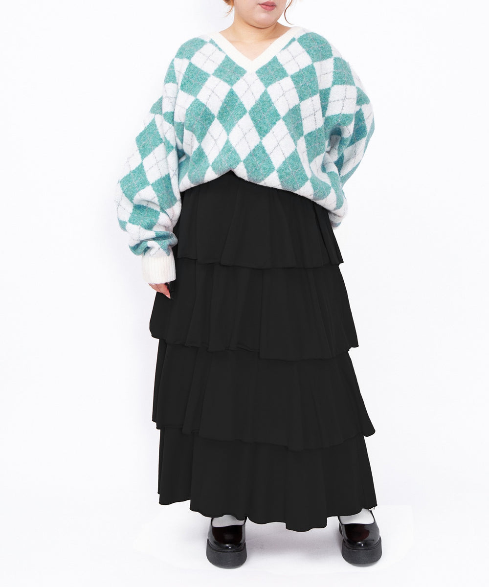 身長：163cm　サイズ4