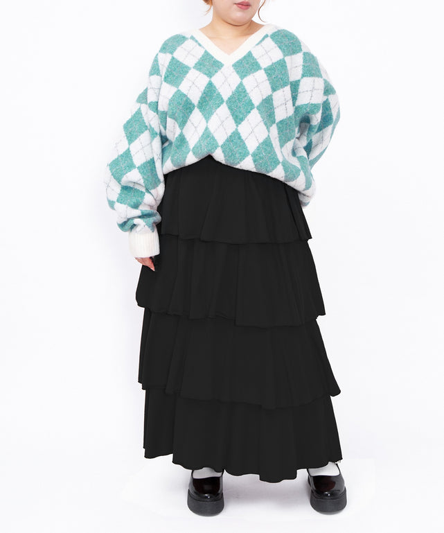 身長：163cm　サイズ4