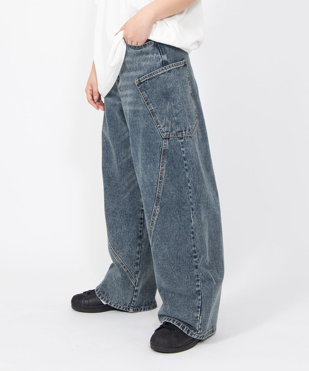 身長：160cm サイズ1