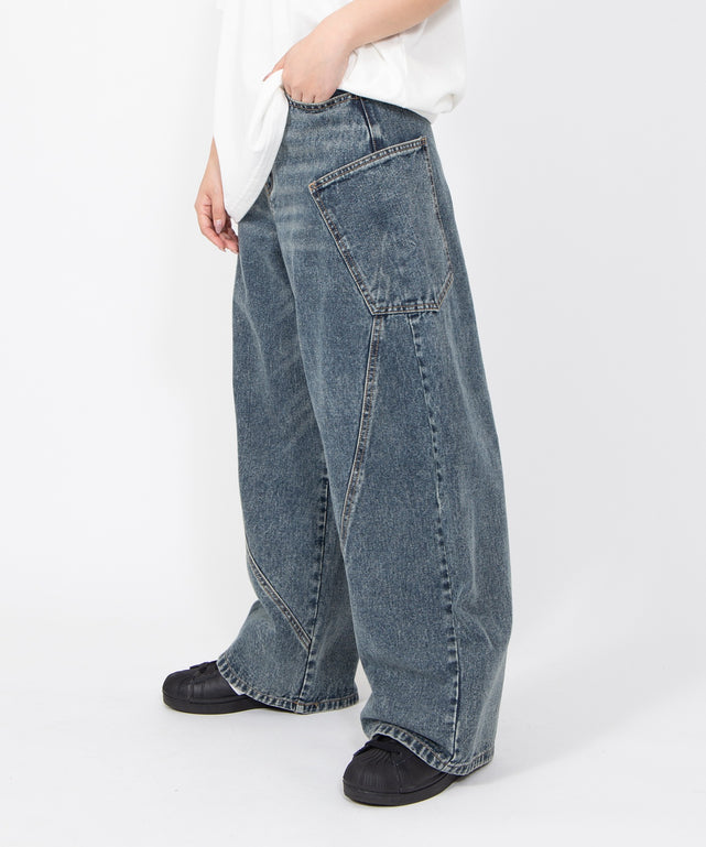 身長：160cm サイズ1