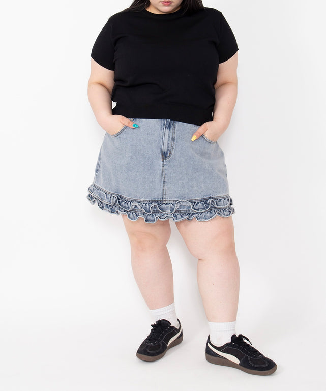 モデル：163cm　サイズ3