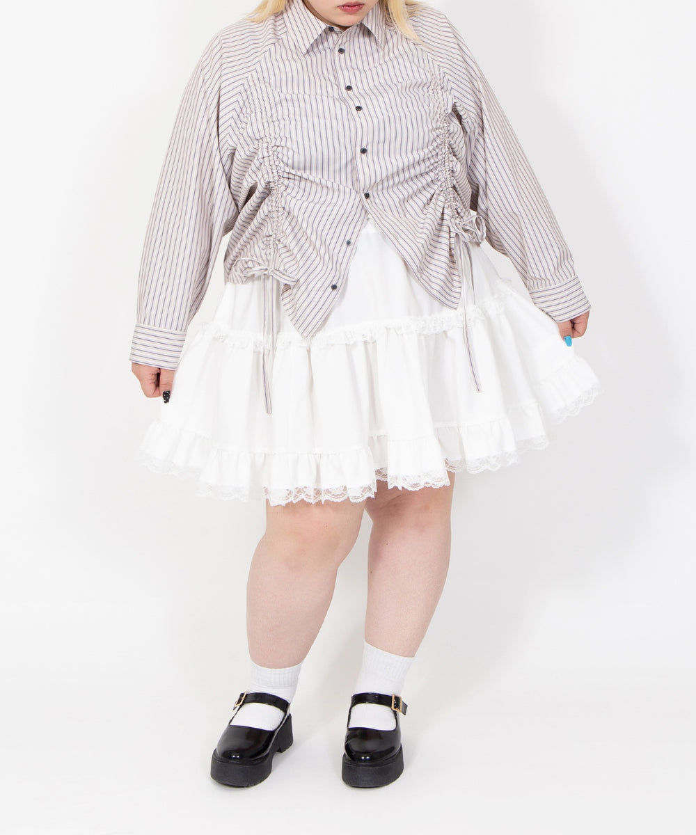 身長：163cm　サイズ5
