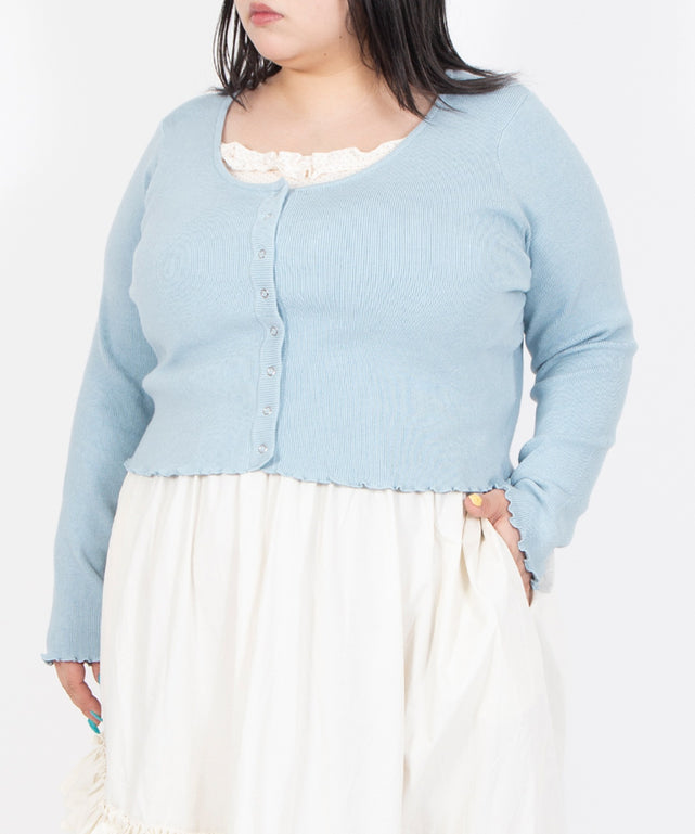 身長：163cm サイズ4
