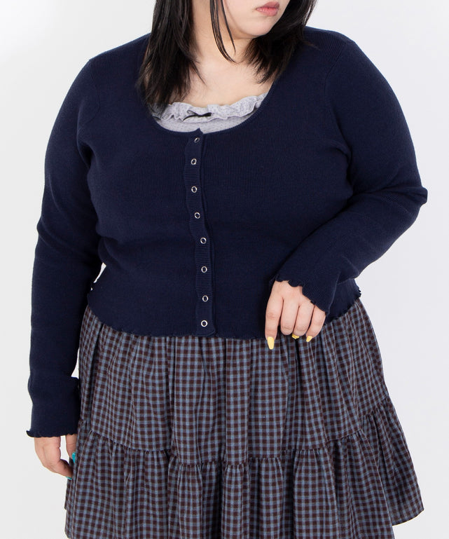 身長：163cm サイズ4
