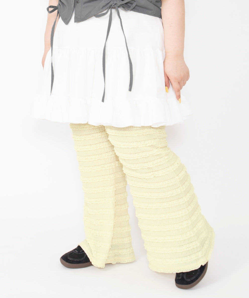 身長：163cm サイズ5