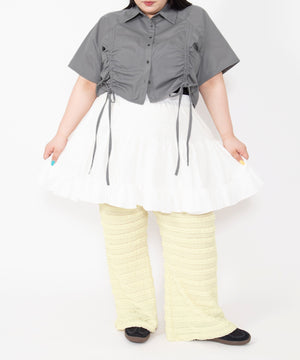 身長：163cm サイズ5