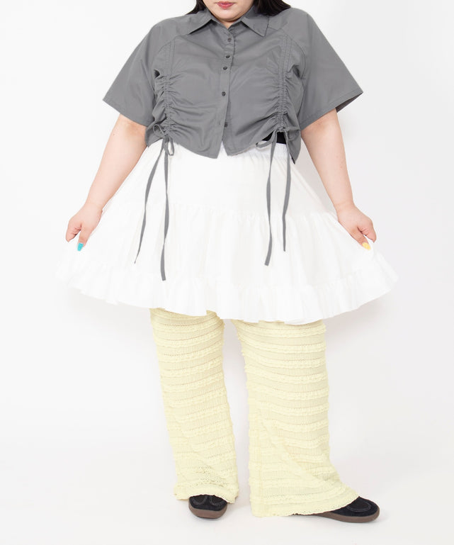 身長：163cm サイズ5