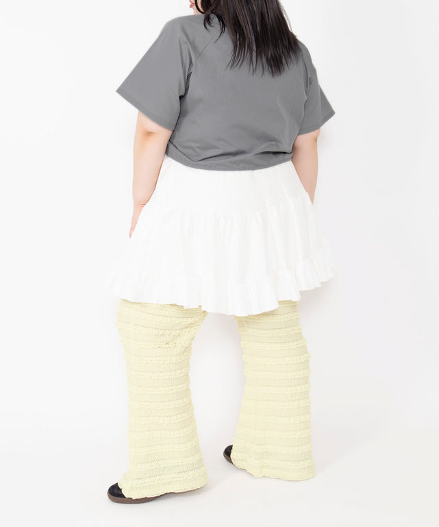 身長：163cm サイズ5