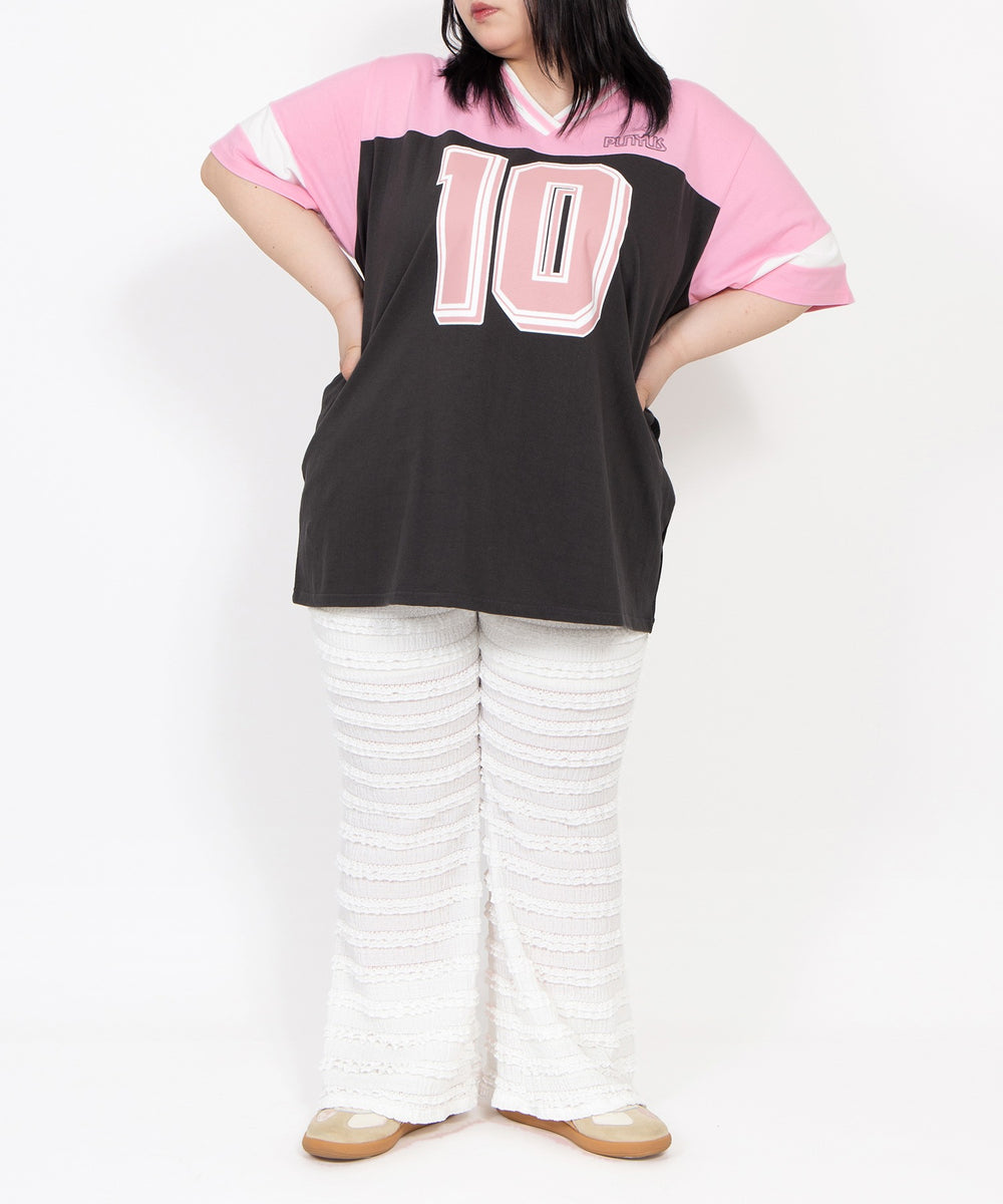 身長：163cm サイズ5
