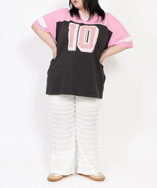 身長：163cm サイズ5
