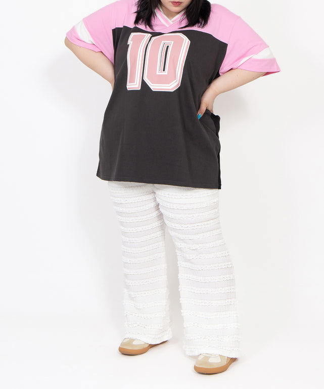 身長：163cm サイズ5