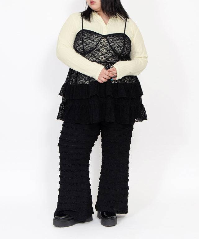 身長：163cm サイズ5