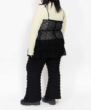 身長：163cm サイズ5